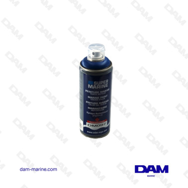 AEROSOL PERKINS BLEU 1983