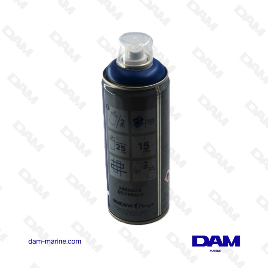 PERKINS AZUL SPRAY 1983