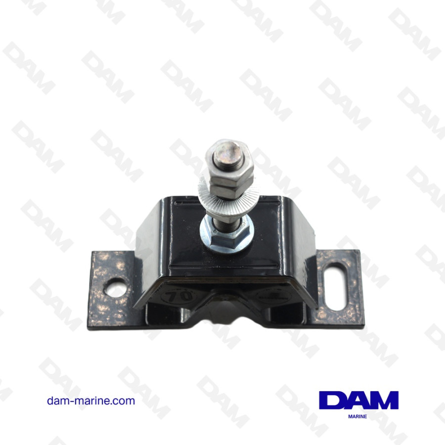 SUPPORT MOTEUR YANMAR 70