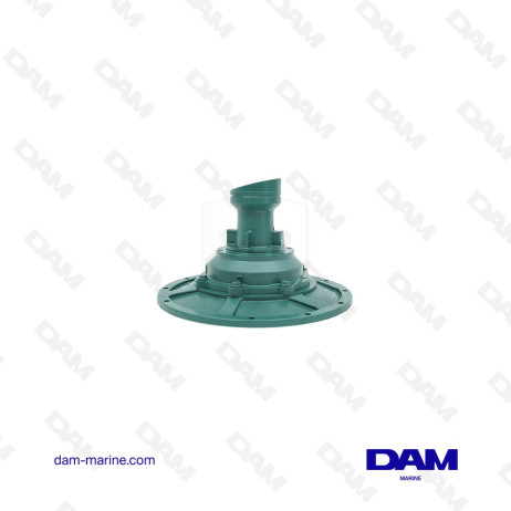 CAMPANA DE ACOPLAMIENTO DE MOTOR VOLVO - 22564984