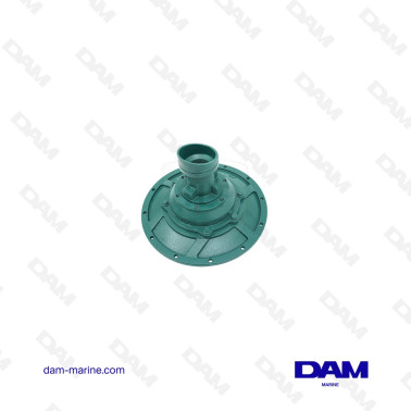 CLOCHE ACCOUPLEMENT MOTEUR VOLVO - DOUBLE ROULEMENTS