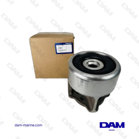 ACCOUPLEMENT EMBASE VOLVO PENTA V6 - V8 CATALYSE