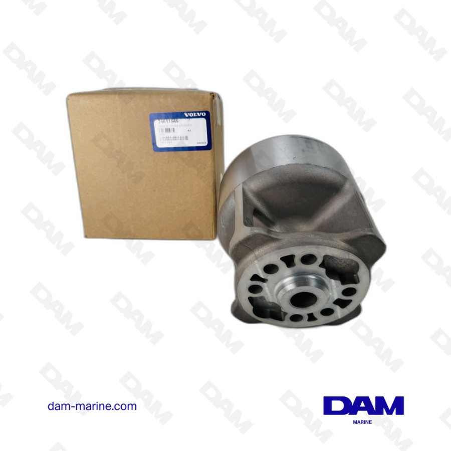 ACCOUPLEMENT EMBASE VOLVO PENTA V6 - V8 CATALYSE