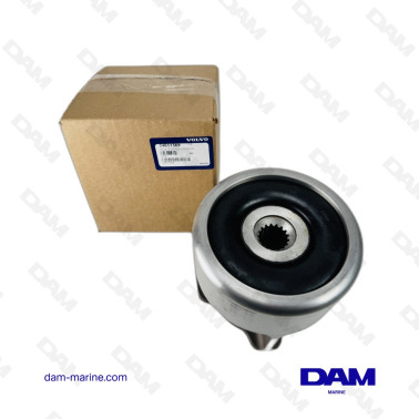 ACCOUPLEMENT EMBASE VOLVO PENTA V6 - V8 CATALYSE