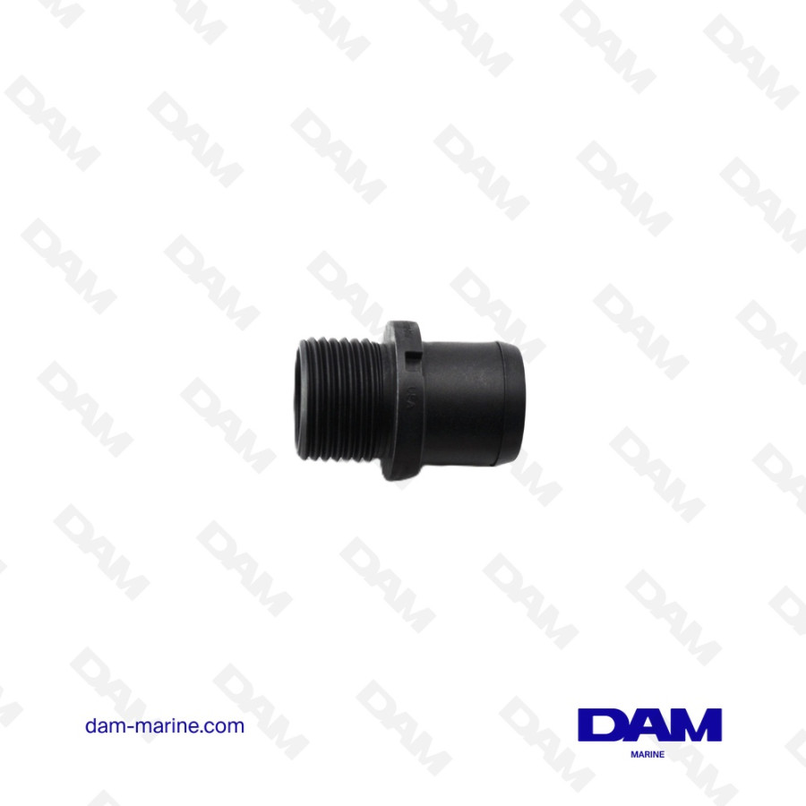 CONNETTORE TUBO FLESSIBILE DI MONTAGGIO BASE ACQUA VOLVO - 23238467