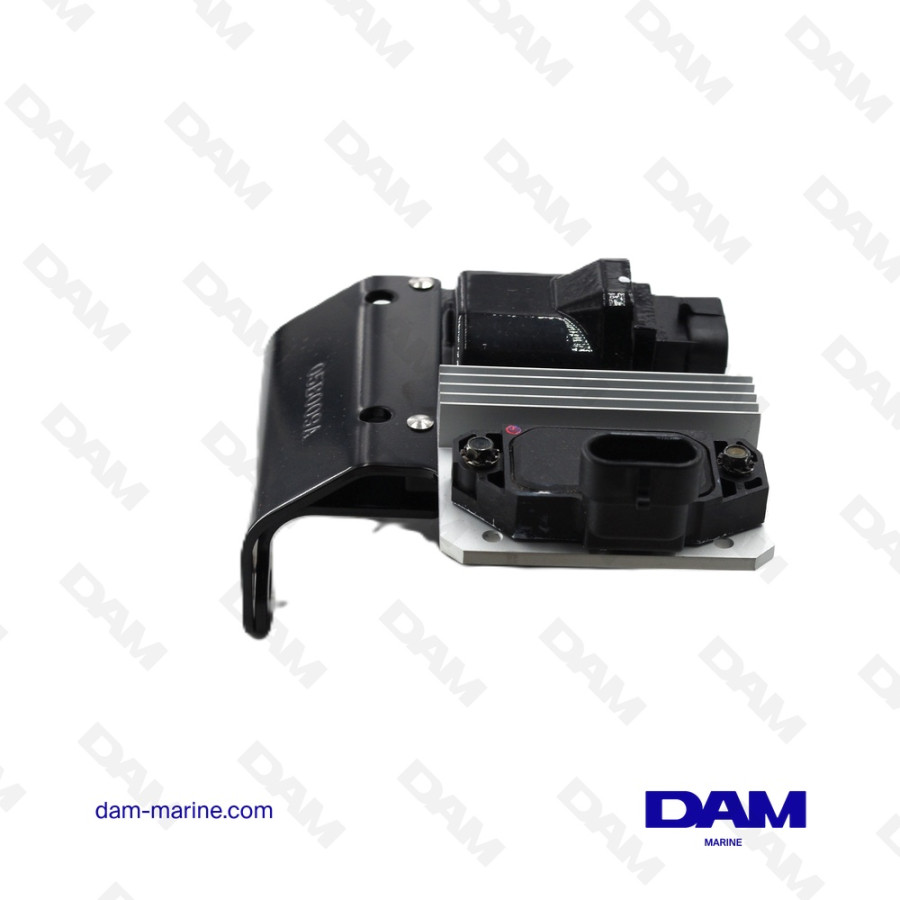 BOBINE ALLUMAGE COMPLETE MPI