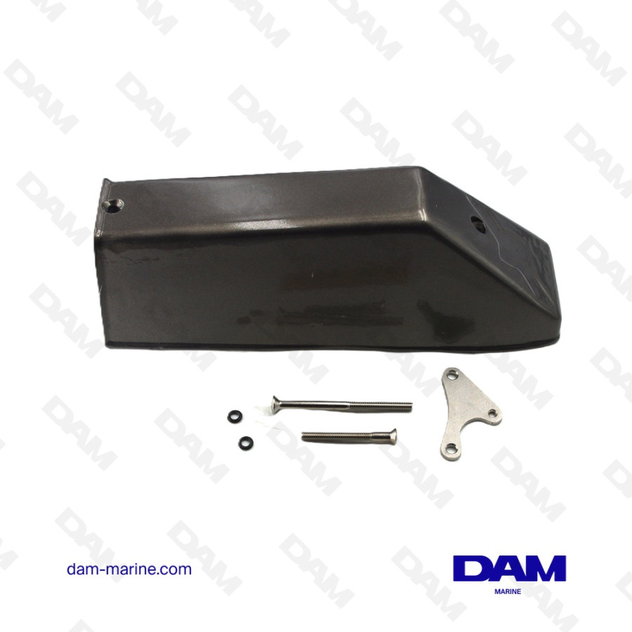 CARTER DE PROTECCIÓN DEL SELECTOR DE BASE VOLVO DP-SP