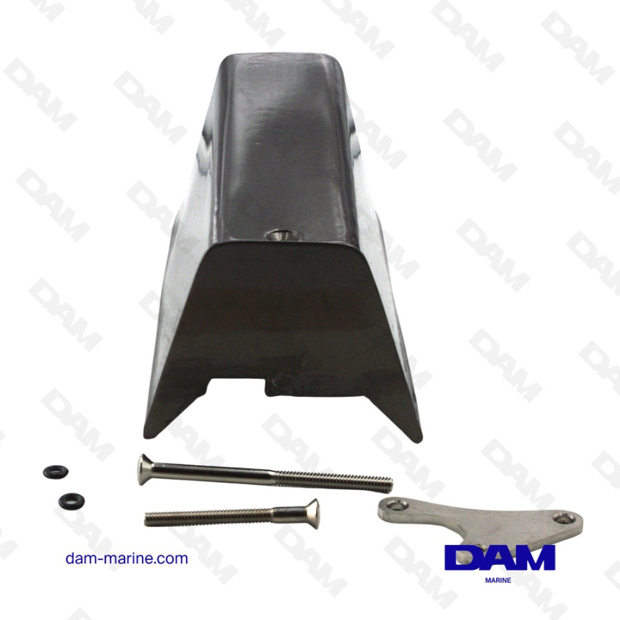 CARTER DE PROTECCIÓN DEL SELECTOR DE BASE VOLVO DP-SP