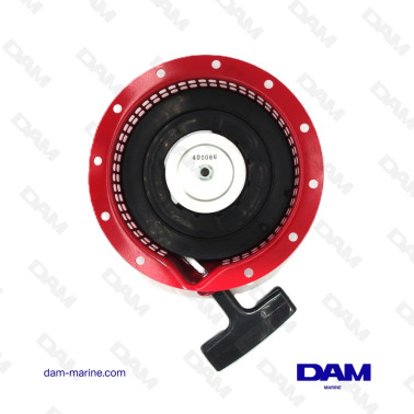 RECOIL STARTER ASSEMBLY *R280* HONDA OEM 28400-ZE1-003ZF