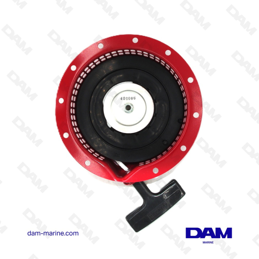 RECOIL STARTER ASSEMBLY *R280* HONDA OEM 28400-ZE1-003ZF