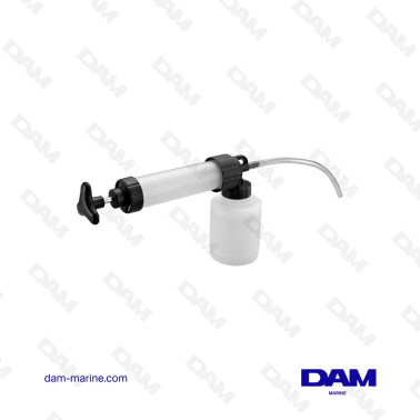 SERINGUE DE VIDANGE 350ML + 1L