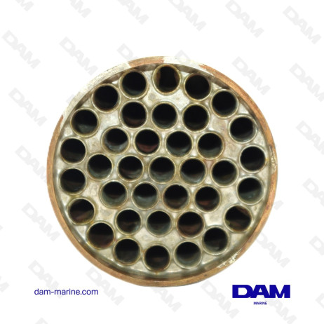 CABLAGGIO SCAMBIATORE VOLVO IN OTTONE DA 54 MM