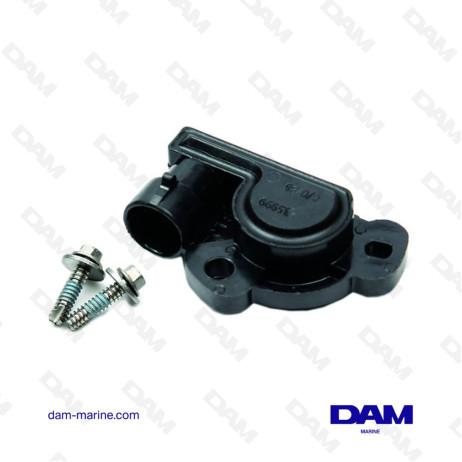 THROTTLE POSITION SENSOR - INTAKE UNIT - TPS