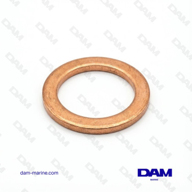 RONDELLE CUIVRE ANODE NANNI