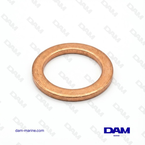 RONDELLE CUIVRE ANODE NANNI