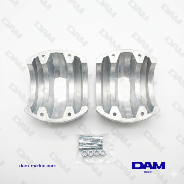 ANODE SHAFT NUT 75MM - ZINC