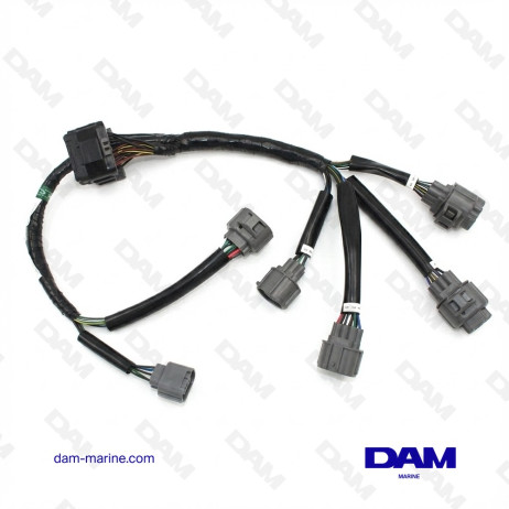 FAISCEAU BI MOTEURS HONDA 32540-ZVL-601