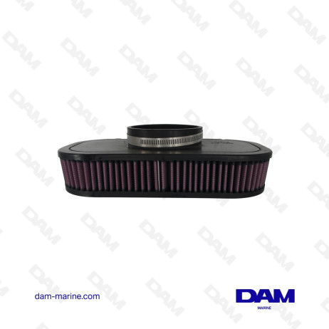 FILTRE A AIR ADMISSION INDMAR V8 MPI