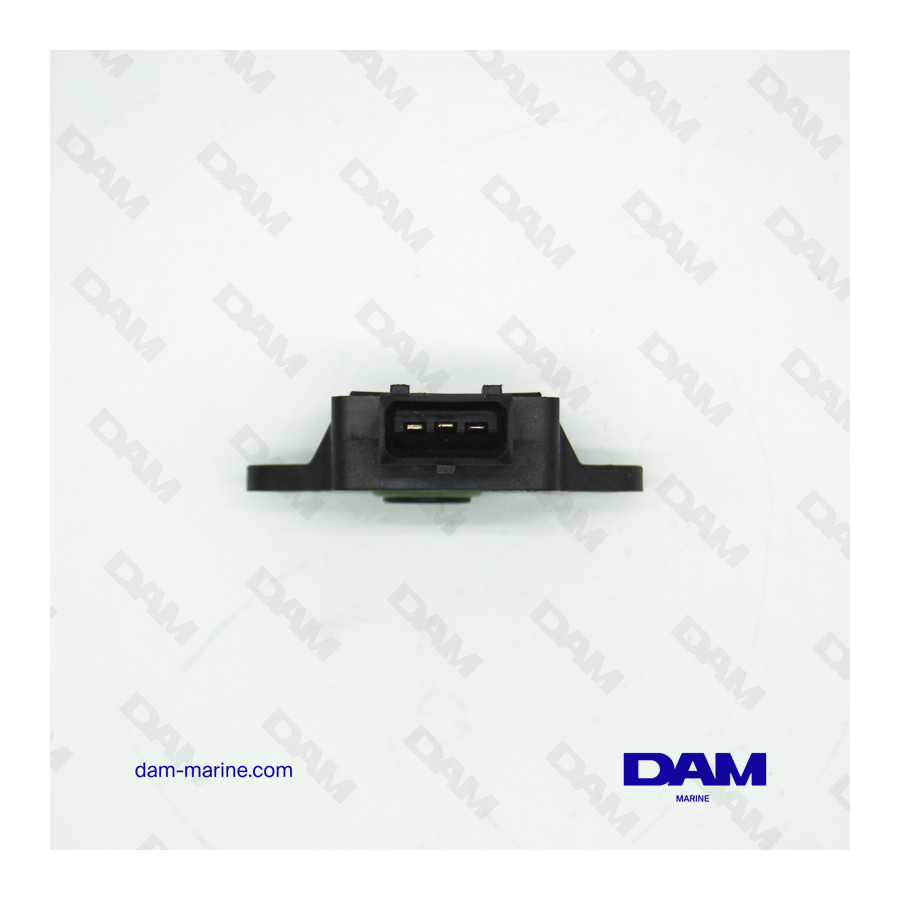 CAPTEUR DE POSITION ACCELERATEUR VOLVO