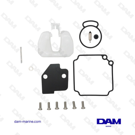KIT REPARATION CARBURATEUR MERCRUISER 8M0039870