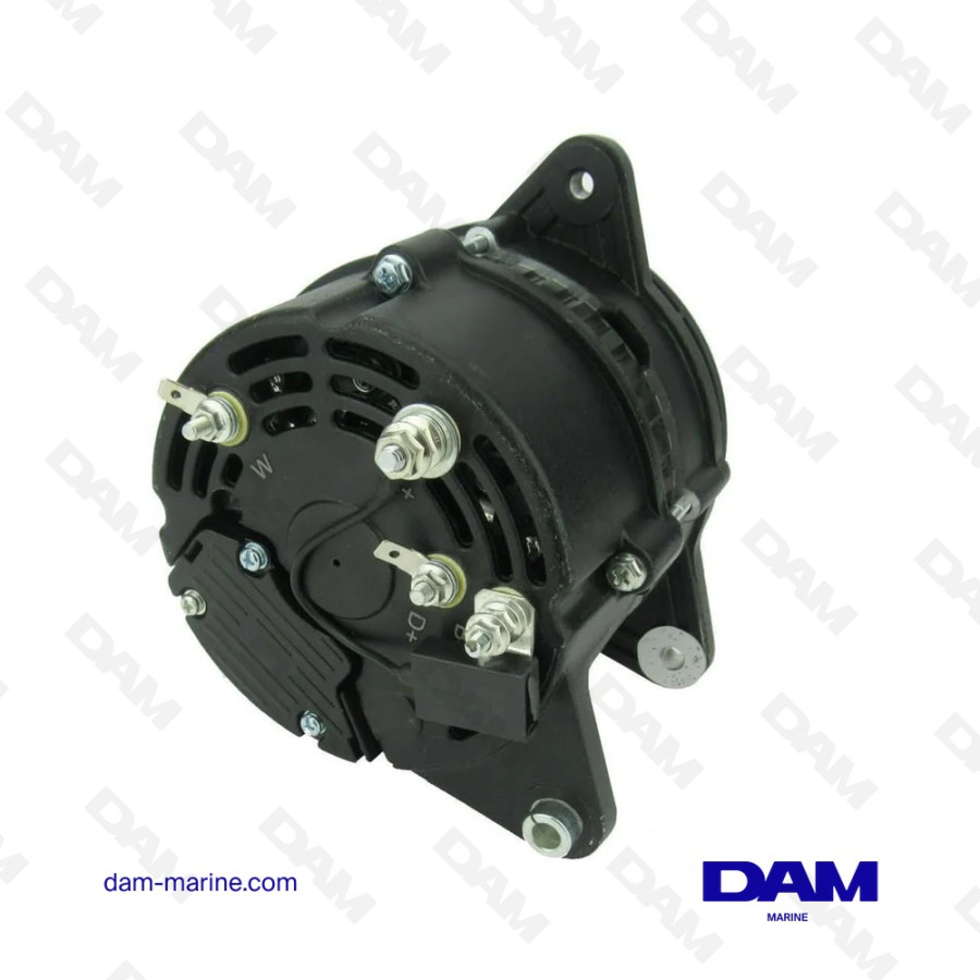 ALTERNATEUR PERKINS 12V 90AMP - ISOLE