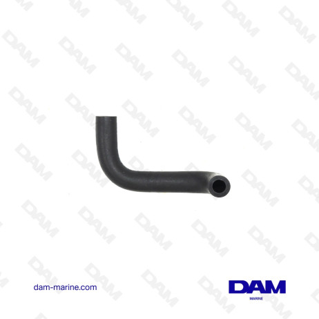 TUBO DI RITORNO DELL'ACQUA HONDA OEM 19255-ZY3-000