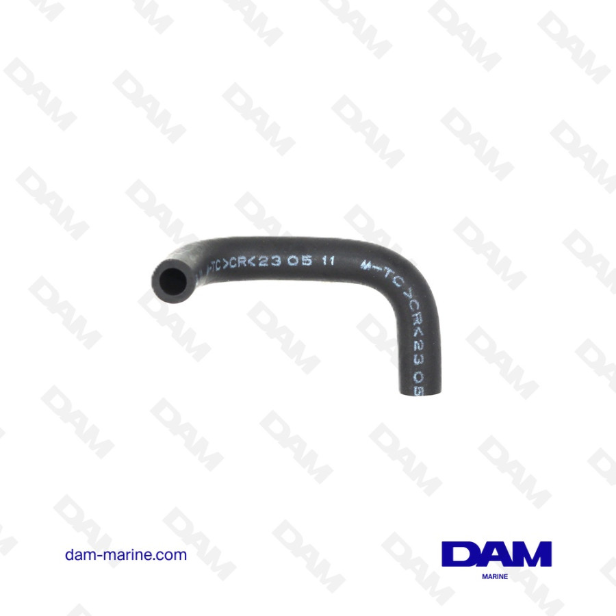 TUBE D RETOUR D EAU HONDA OEM 19255-ZY3-000