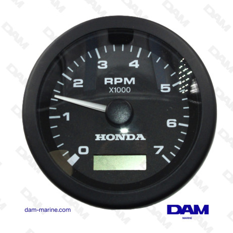 CONTAGIRI/CONTAORE 7000 GIRI/MIN HONDA OEM 37253-ZW5-001ZB