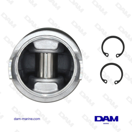 PISTON COMPLET PERKINS 4108