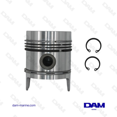 PISTON COMPLET PERKINS 4108