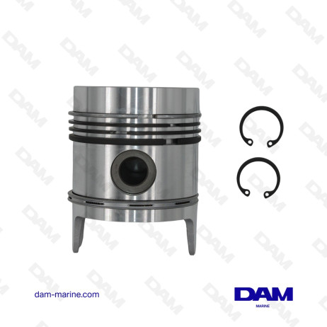 PISTON COMPLET PERKINS 4108