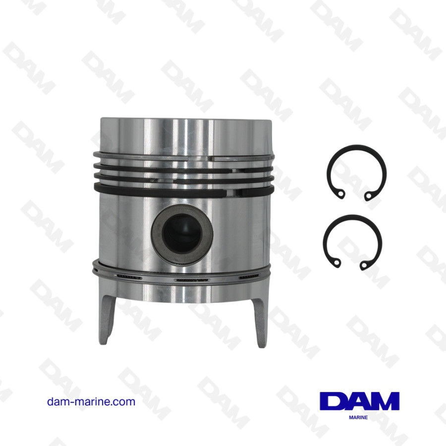 PISTON COMPLET PERKINS 4108