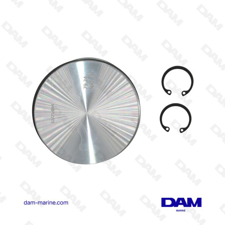 PISTON COMPLET PERKINS 4108