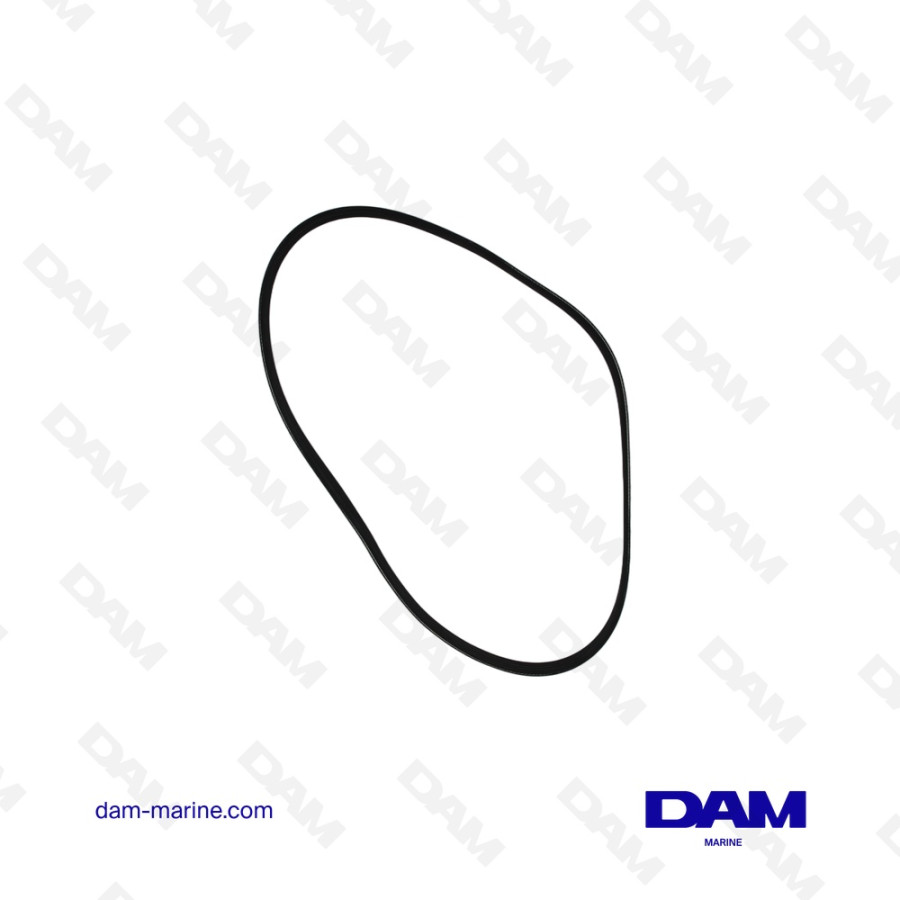 VOLVO WATER PUMP SERPENTINE BELT - 21160912