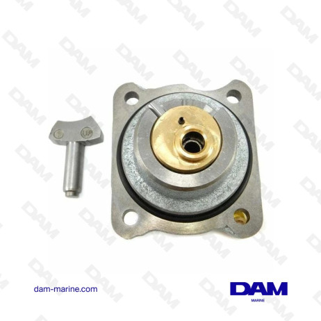 KIT SELECTEUR COMPLET EMBASE VOLVO DPS - SX A - 21256410