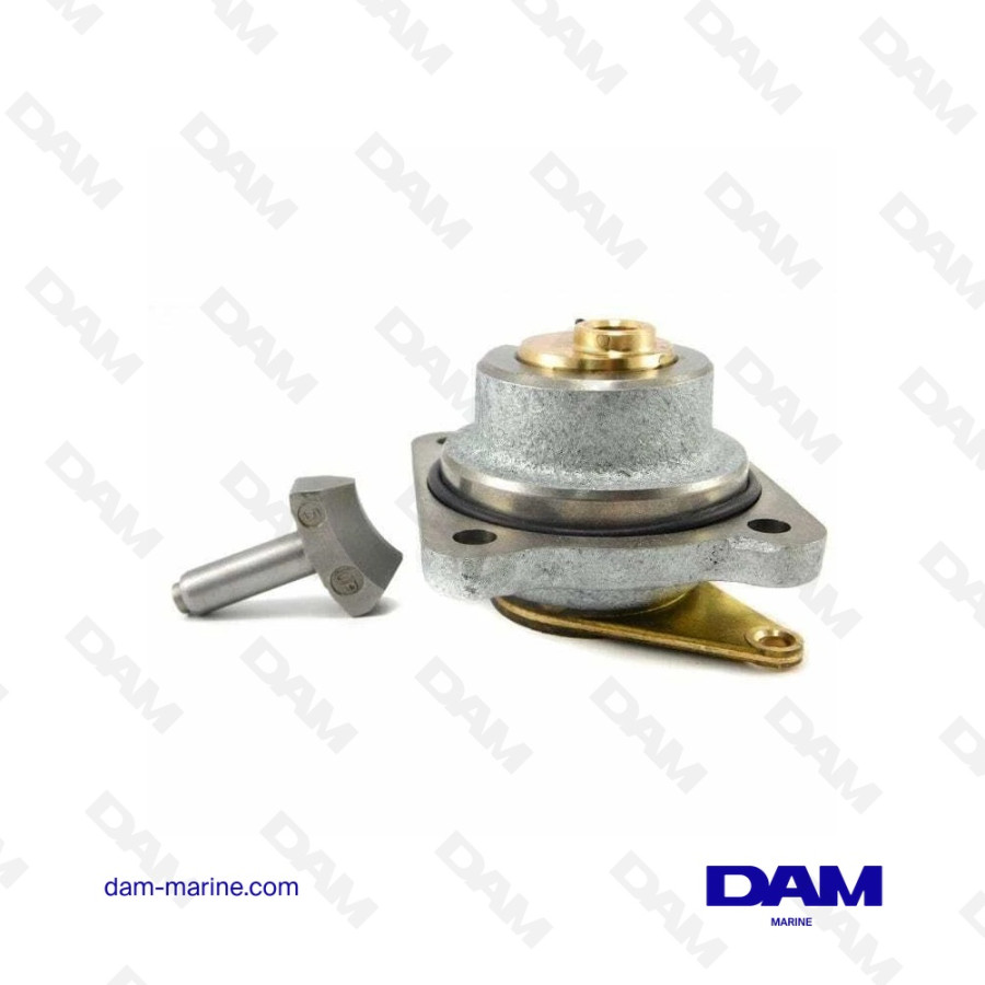 KIT SELECTEUR COMPLET EMBASE VOLVO DPS - SX A - 21256410