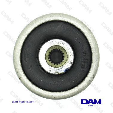 ACCOUPLEMENT EMBASE VOLVO PENTA V6 - V8 SX-COBRA