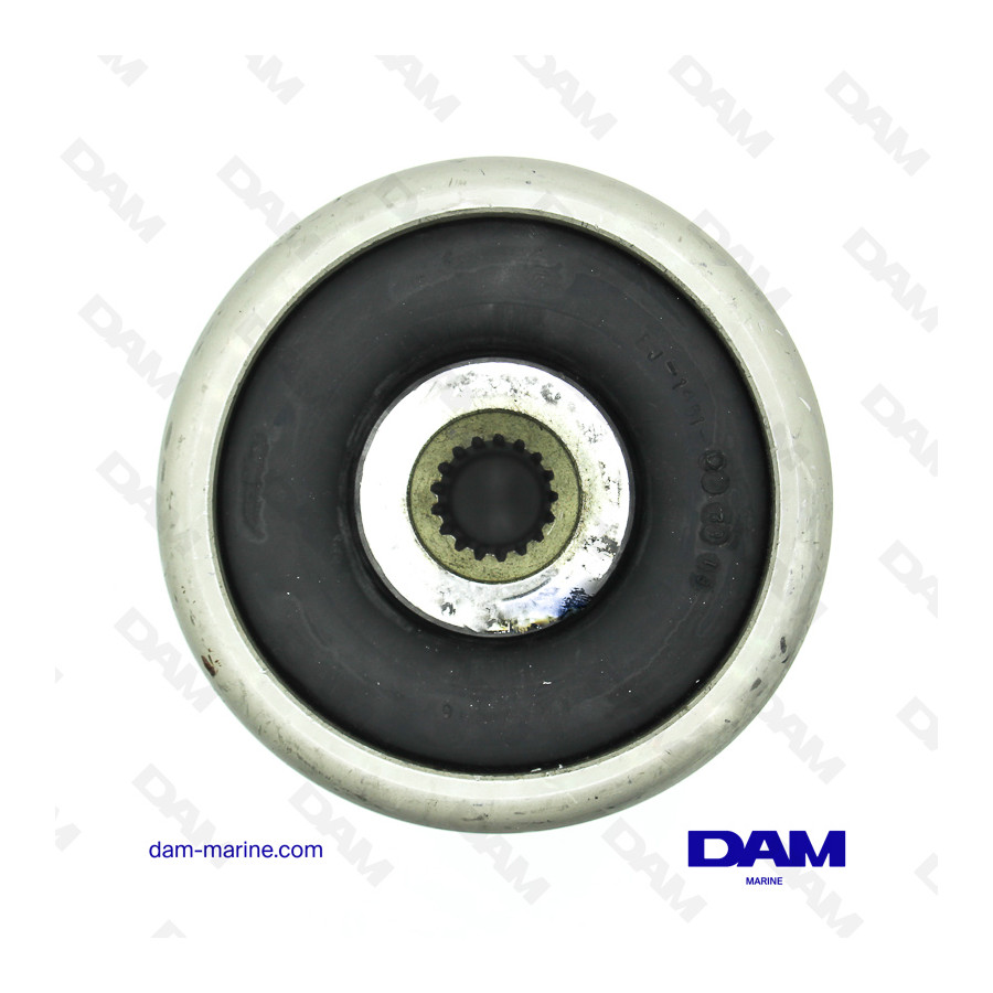 ACCOUPLEMENT EMBASE VOLVO PENTA V6 - V8 SX-COBRA