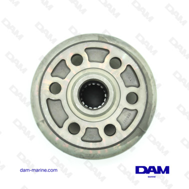 ACCOUPLEMENT EMBASE VOLVO PENTA V6 - V8 SX-COBRA