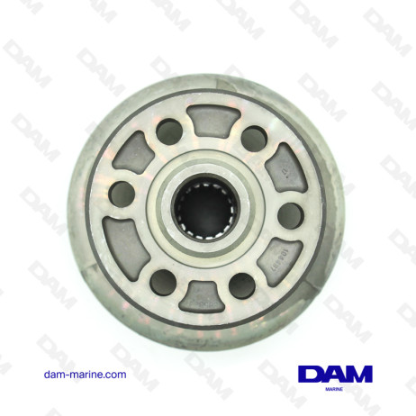 ACCOUPLEMENT EMBASE VOLVO PENTA V6 - V8 SX-COBRA