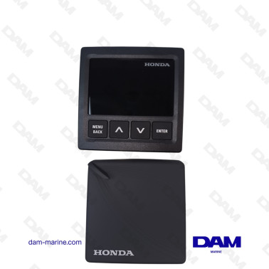 DIGITAL SPEEDOMETER 43INCH HONDA OEM 06371-ZVP-000