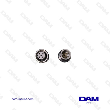 KIT TERMINAISON CONNECTEUR NMEA 06328-ZVL-800*