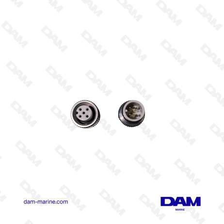 KIT TERMINAISON CONNECTEUR NMEA 06328-ZVL-800*
