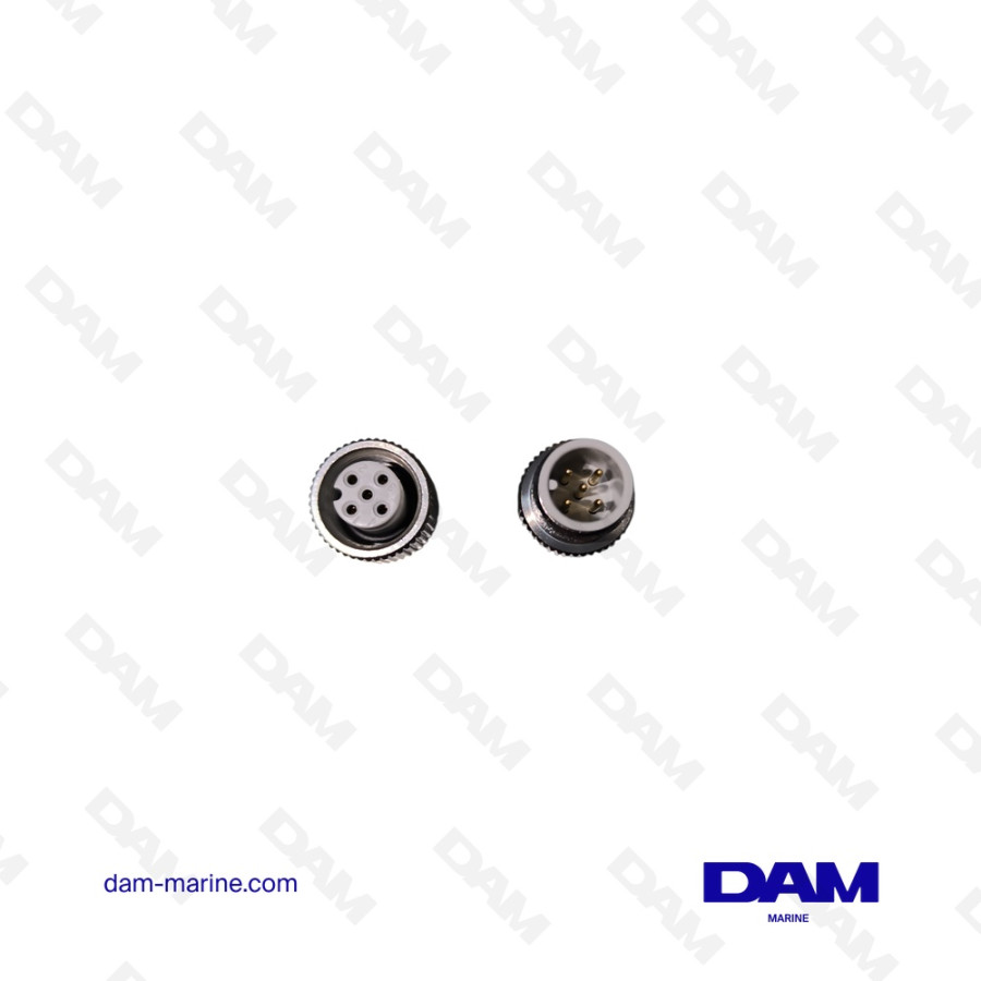 KIT TERMINAISON CONNECTEUR NMEA 06328-ZVL-800*