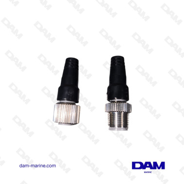 KIT TERMINAISON CONNECTEUR NMEA 06328-ZVL-800*