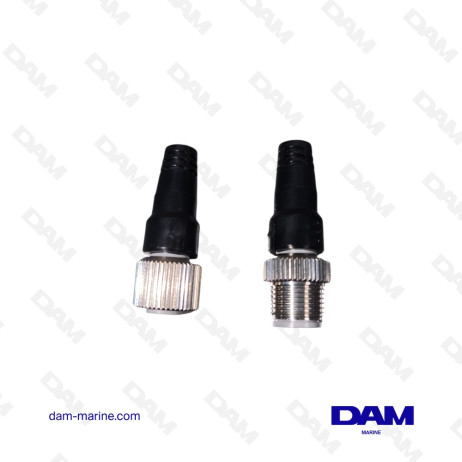 KIT TERMINAISON CONNECTEUR NMEA 06328-ZVL-800*