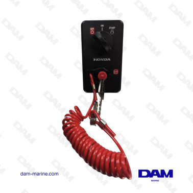 KIT CONTACTEUR A CLE HONDA