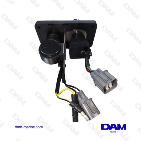 KIT CONTACTEUR A CLE HONDA