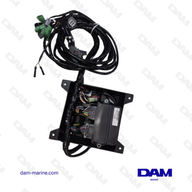 KIT UNITE DE CONTROL COMMANDE ELECTRIQUE HONDA 30430-ZVL-010 + 34330-ZVL-013