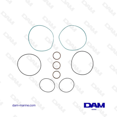KIT JOINTS INVERSEUR VOLVO...